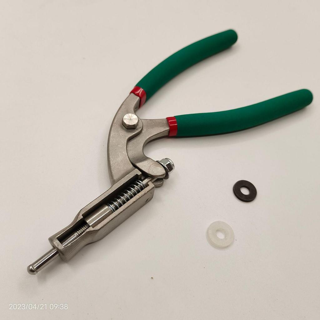 Sheet Metal Dent Repair & Straightening Pliers