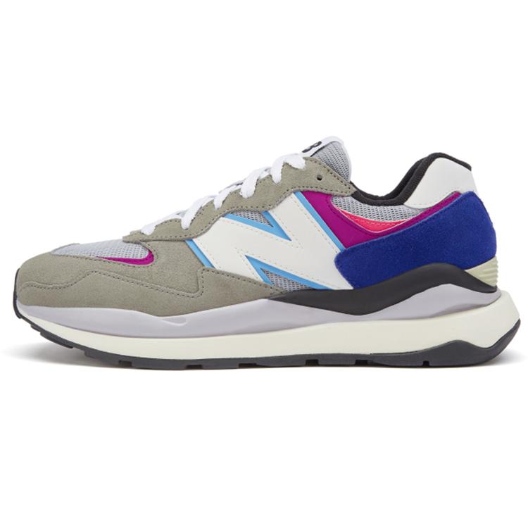 

New Balance 57/40 Incubation Grey Pink Zing 42