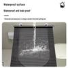 Universal Waterproof & Moisture-Proof Toilet Cover with Thickened Shower Protection