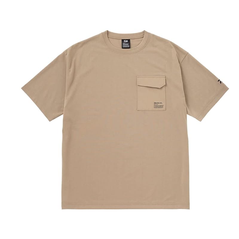 

[Daiwa] DE-6623 08335062 mocha beige L
