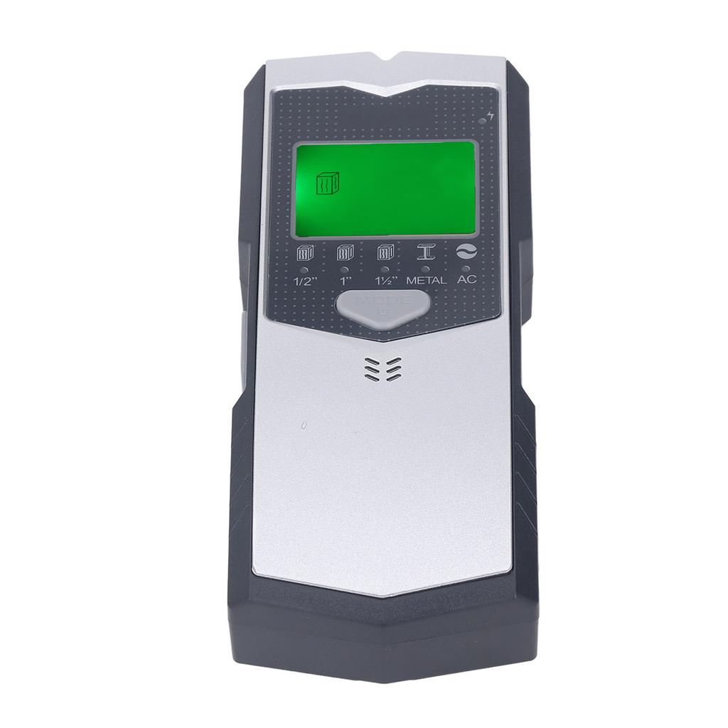 Stud Finder Wall Scanner 5 in 1 Tool Electronic Wood Metal Detector Sensor Handheld LCD Display