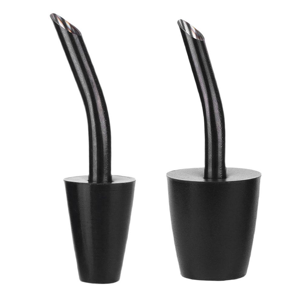 Utendørs Kjele Tutforlengelsesrør Dyse Silikon Rustfritt Stål Utendørs Servise Hånddrypp Filter Tuter for Camping Fotturer