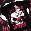 Hisoka  Hunter Strip Hunter X Hunter Hisoka Anime Shirt Black Unisex T-Shirt
