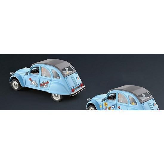 Playmobil Citroen 2CV 70640, populární hračky v Koreji