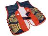 Muromachi Jinbaori First Festival Jinbaori for Boys and Babies with Stand [Kyoto St. ] (Boy's Festival) JIN001-a
