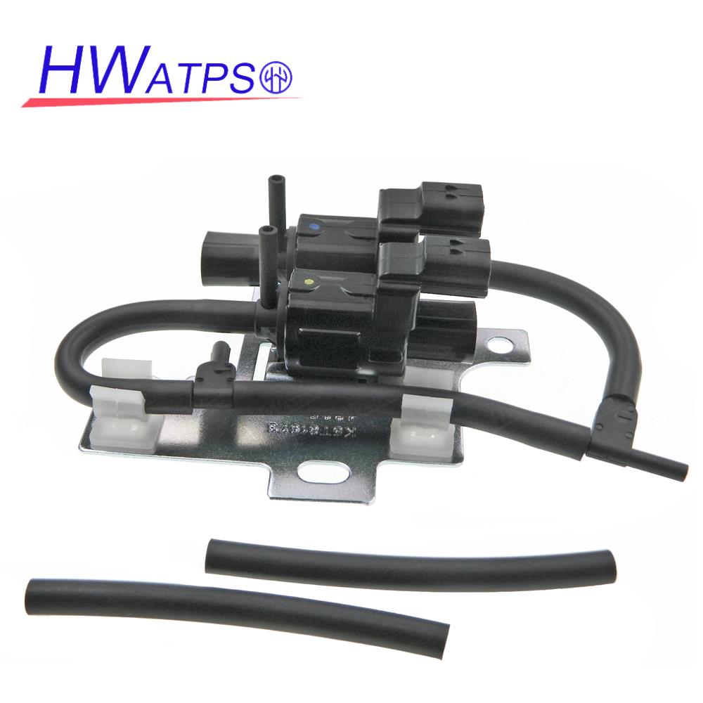 For Mitsubishi Montero Challenger Pajero 4 IV 3.0 Delica Triton Engine Freewheel Clutch Control Solenoid Valve 8657A031 K5T81794