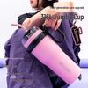 Dileber Large Capacity 316 SS Insulated Straw Tumbler