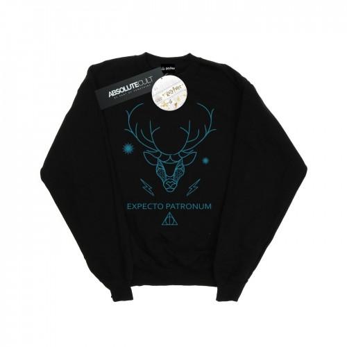 Harry Potter Mens Expecto Patronum Sweatshirt