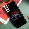 Japan JDM Car Phone Case For Samsung Galaxy S24 Ultra S9 S10 S20 S21 S22 S23 S25 Plus S24 FE Back Cover