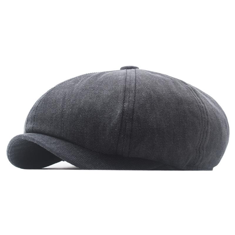 Vintage Adjustable Unisex Vintage Cap for Outdoor Hiking and Mountaineering