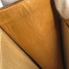 HERMES Horse Cheval Logo Vintage Jockey Crossbody handbag Shoulder Bag Beige