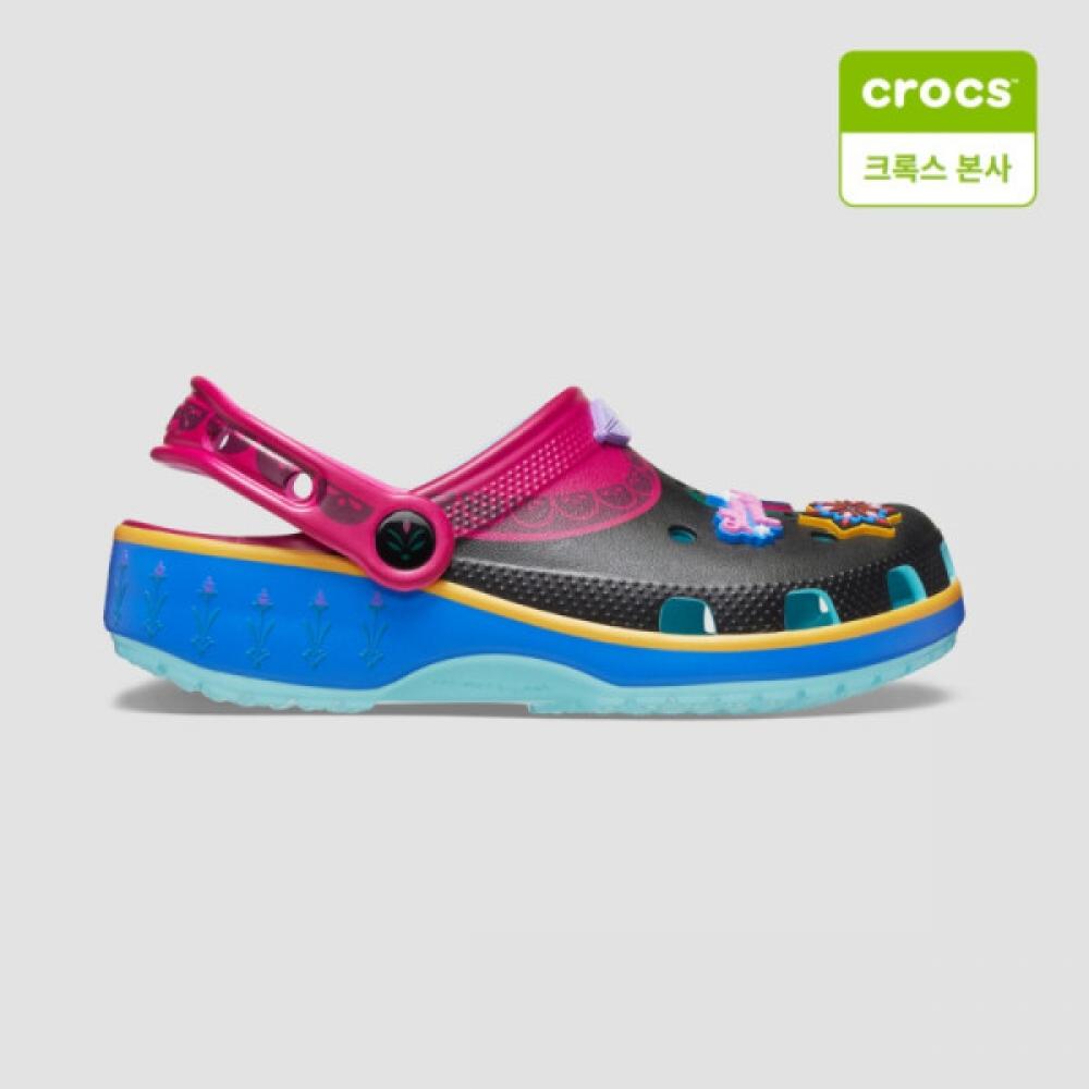 Crocs Starfield Suwon Frozen Anna Classic Clogs Toddler 210504 90h