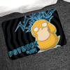 Cartoon P-Psyduck Room Mats Washable Non-Slip Living Room Sofa Chairs Area Mat Kitchen Alfombra