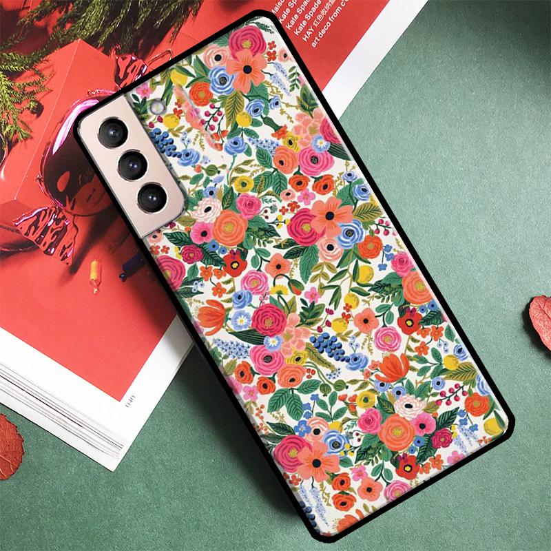 Betsy Ann Wiltshire London Phone Case For Samsung Galaxy S25 Ultra S9 S10 S20 S20 S21 S22 S23 Plus S24 FE Back Cover