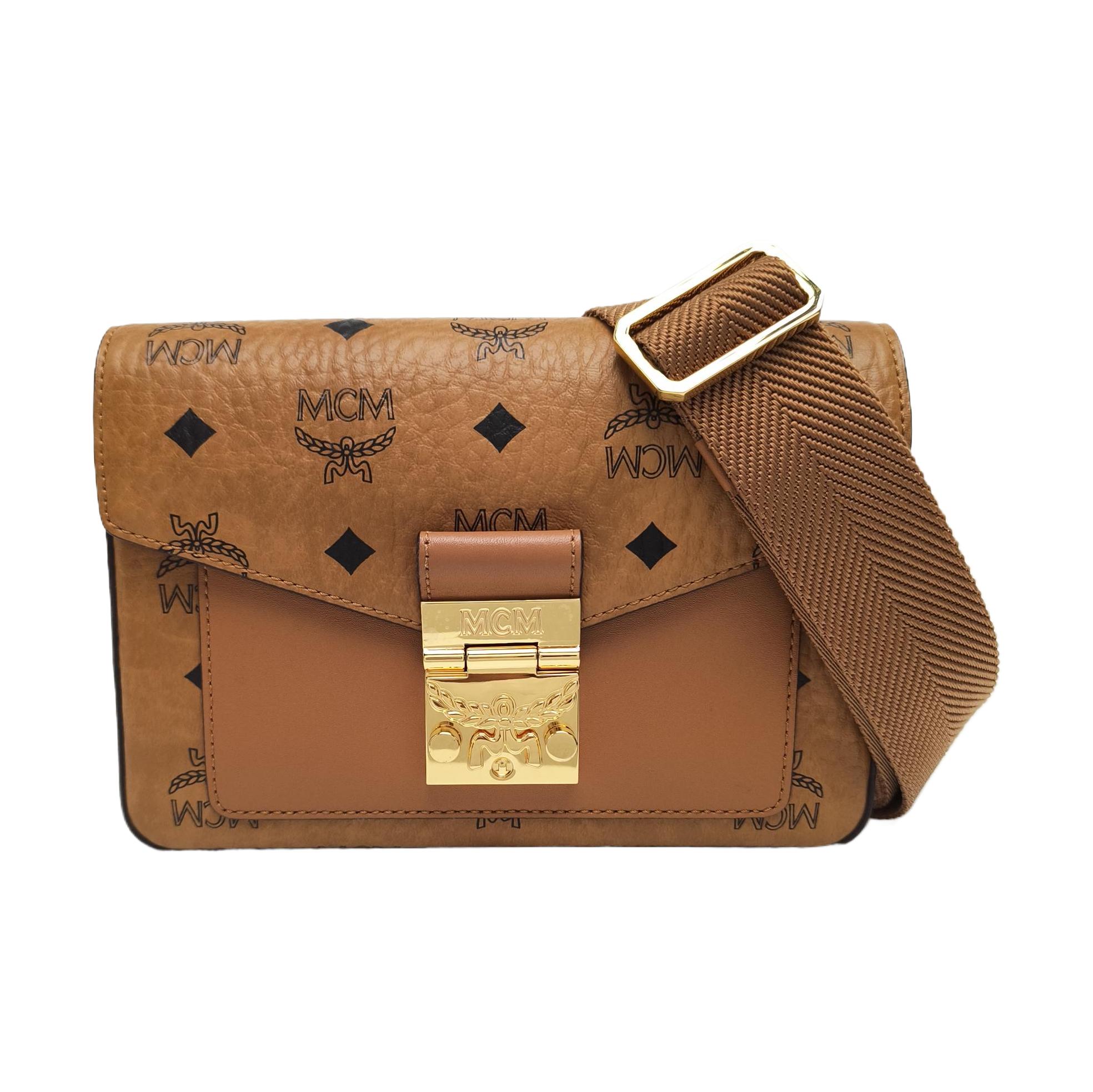 [Pre-Owned] Millie Visetos Metallic Hardware Laurel