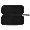 Stethoscope Case Black Hard Carrying Case with Mesh Pocket for Littmann Classic III Lightweight II S.E