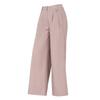 Windproof Water-Resistant UV-Resistant Breathable Woven Loose Straight-Leg Sports Pants Women Bottoms 636831-88