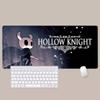 The H-Hollow K-Knight Mouse Pad Rubber Thicken Overlock Gaming Table Mat Office Computer Keyboard Pad PC Mousepad