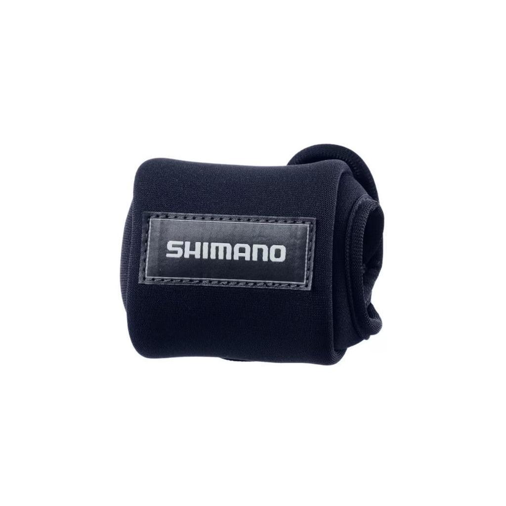 SHIMANO Reel Guard (Bait Type) BP-072Y Navy, Size S