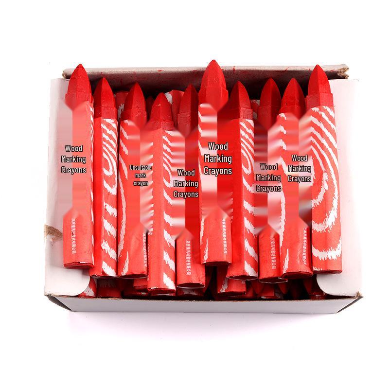 

Mali Wood Wax Crayon for Multi-purpose Marking