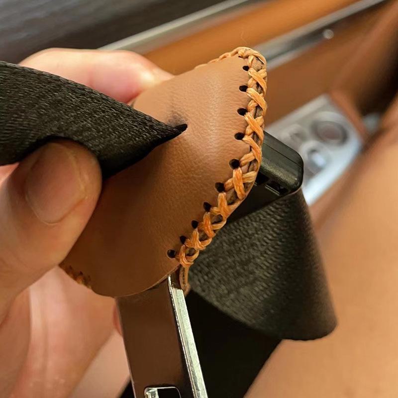 Car Seat Belt Buckle Protector - Anti-Collision, Anti-Wear, Anti-Bump Cover