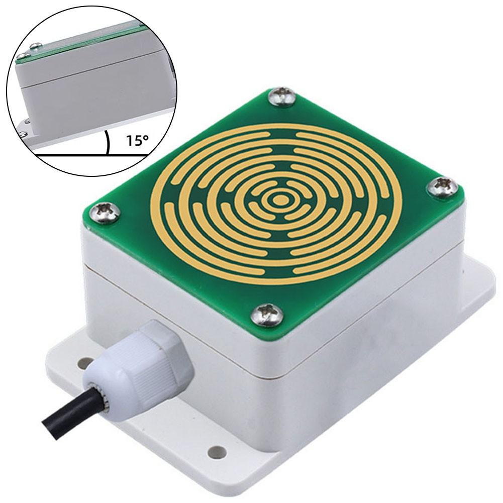 Rain and Snow Sensor Transmitter Weather Station Weather Detection Relay RS485