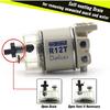 R12T Fuel Filter Water Separator Complete Kit - Marine SPIN-ON R12T Filter Replaces S3240 120AT NPT ZG1/4-19 Fit 3/8 Inch NPT Ou