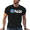 Padi T-Shirt Schnelltrocknendes Sport-Kurzarm-T-Shirt