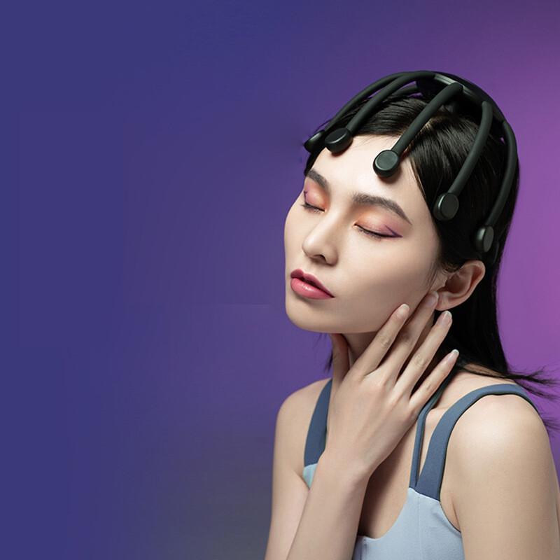

Hezheng Multi-Dimensional Head Massager