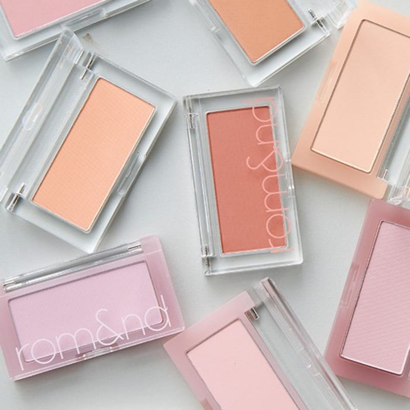 

[Rom&nd] Better Than Cheek 9 типов (Выберите 1) W02 Strawberry Milk