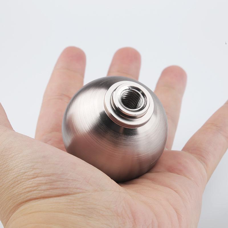 Honda Civic/Fit Manual Gear Shift Knob, M10X1.5 Round Stick Head