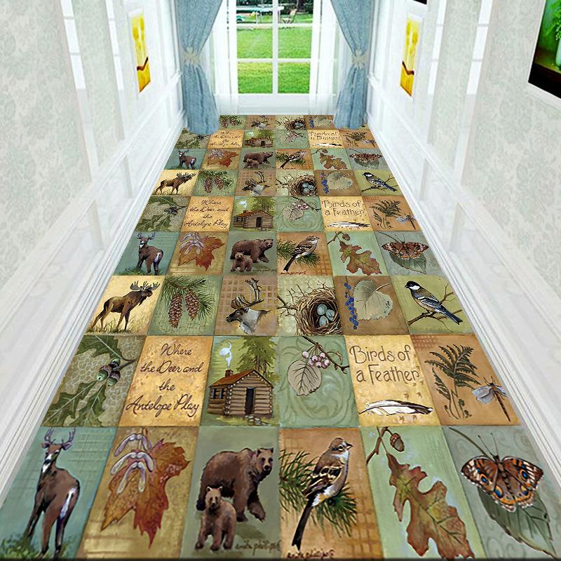 3D-Teppich, Eingangstürmatte, Wohnzimmerteppich, geometrische optische Fußmatte, Illusionsteppich, Raumdekorationsmatte