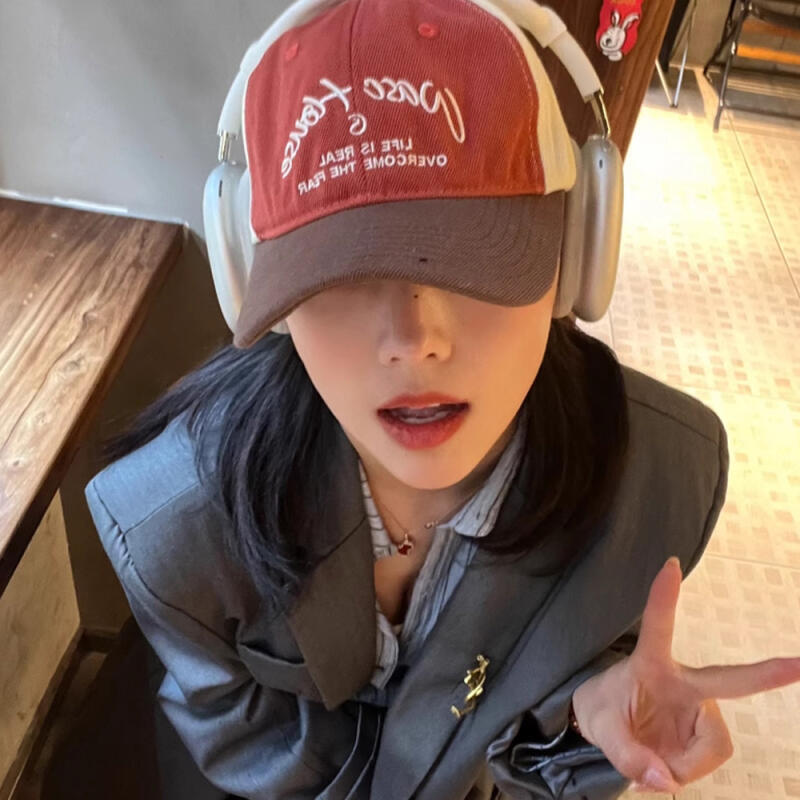 WASC Clubhouse Cotton Logo Ball Cap C2 Orange ORANGE