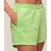 Gymshark Summer Tie Dye Graphic Shorts Energy Gelato Green Wash B3b7v Ec44