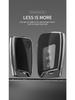Volkswagen Key Case for Magotan, Passat CC, Tiguan L, Teramont X, Lavida, Magotan B8 - Car Key Shell with Buckle