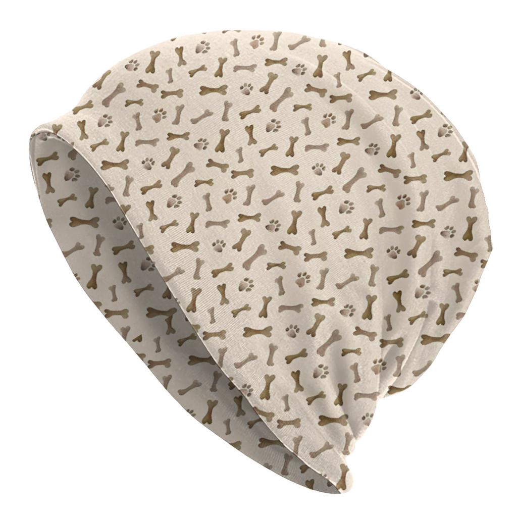 Dog And Bone Adult Knit Beanie with Easy Modern Style Fits Effortlessly Into Seasonal Wardrobes And Pairs Well with Jackets Or Casual Looks