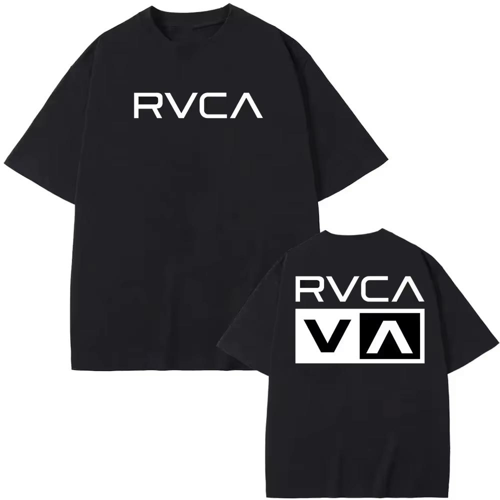 White Classic Logo Renowned Trendy Sports Brand T-Shirt Cotton Graphic Tee Unisex Unisex Summer Streetwear