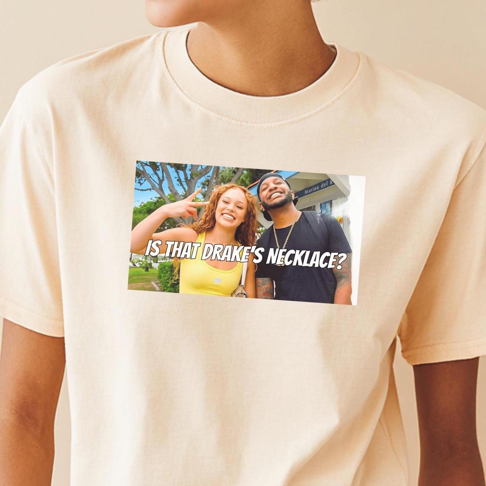 Rap T-Shirt | Yonna and Ben Viral Meme Graphic Tee 4XL