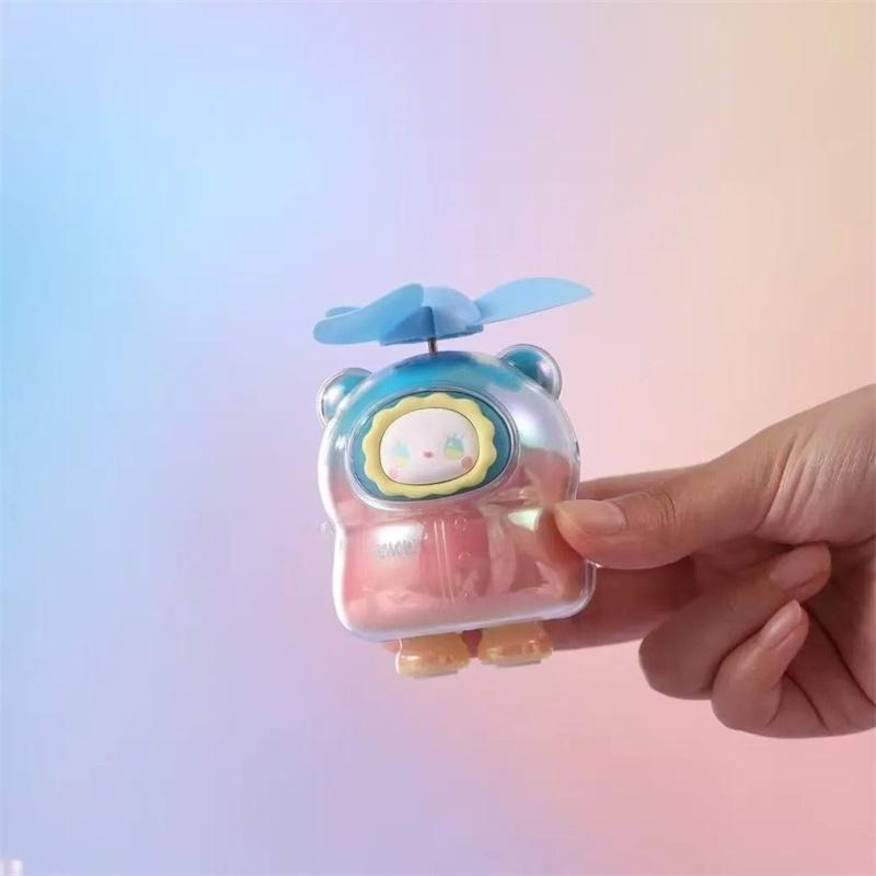 

Эмма Мини Вентилятор V2 Серия Фигурки Сюрприз Бокс Игрушки