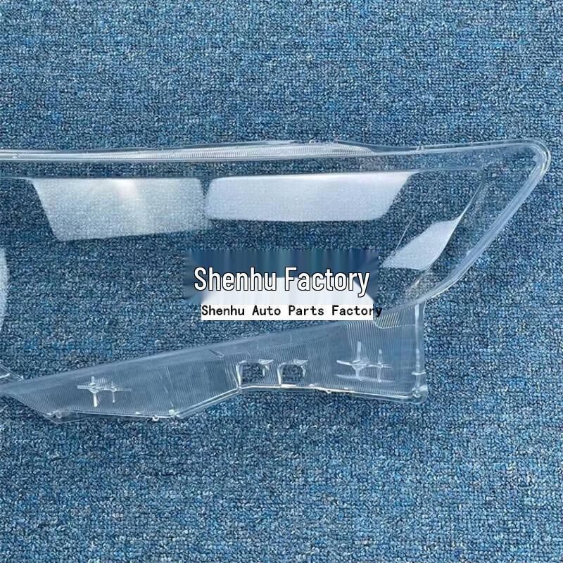 Nissan Quest 11-15 Headlight Transparent Cover Housing