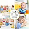 9/10/15Pcs Toddler Utensils, Kids Stainless Steel Silverware Set, Children Safe Forks Spoons and Cutter  - Mirror Polished