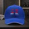 Pc Sena Racing Baseball Cap UnisexS Hat Easy Fashion Accessory Casual AllMatchable Hat Multiple Colors Available Adjustable Dad