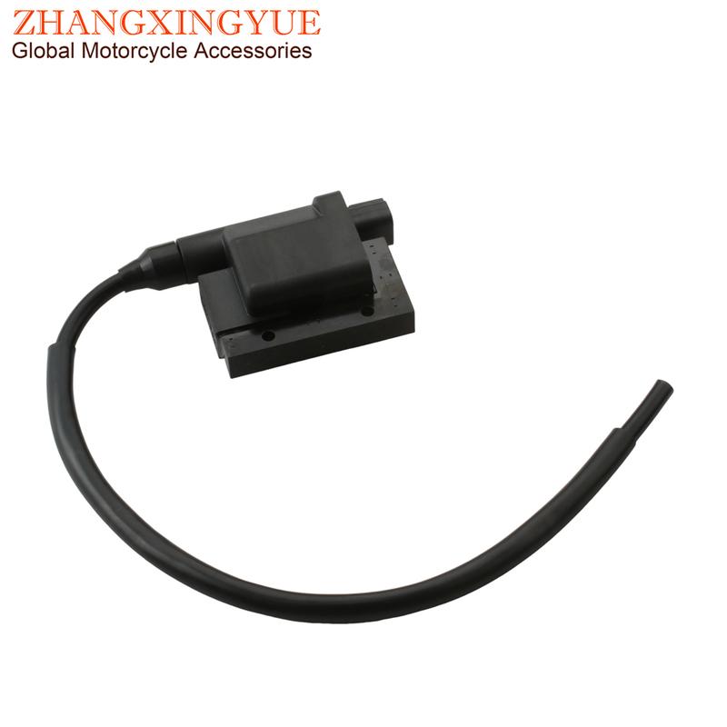 Dink125 Ignition Coil For Kymco Dink 125 Downtown 125i 3051A-LFA7-E00