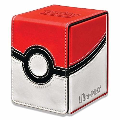 Pokemon Pokeball Alcove Flip Box (Sammelkartenspiel-Zubeh?r)