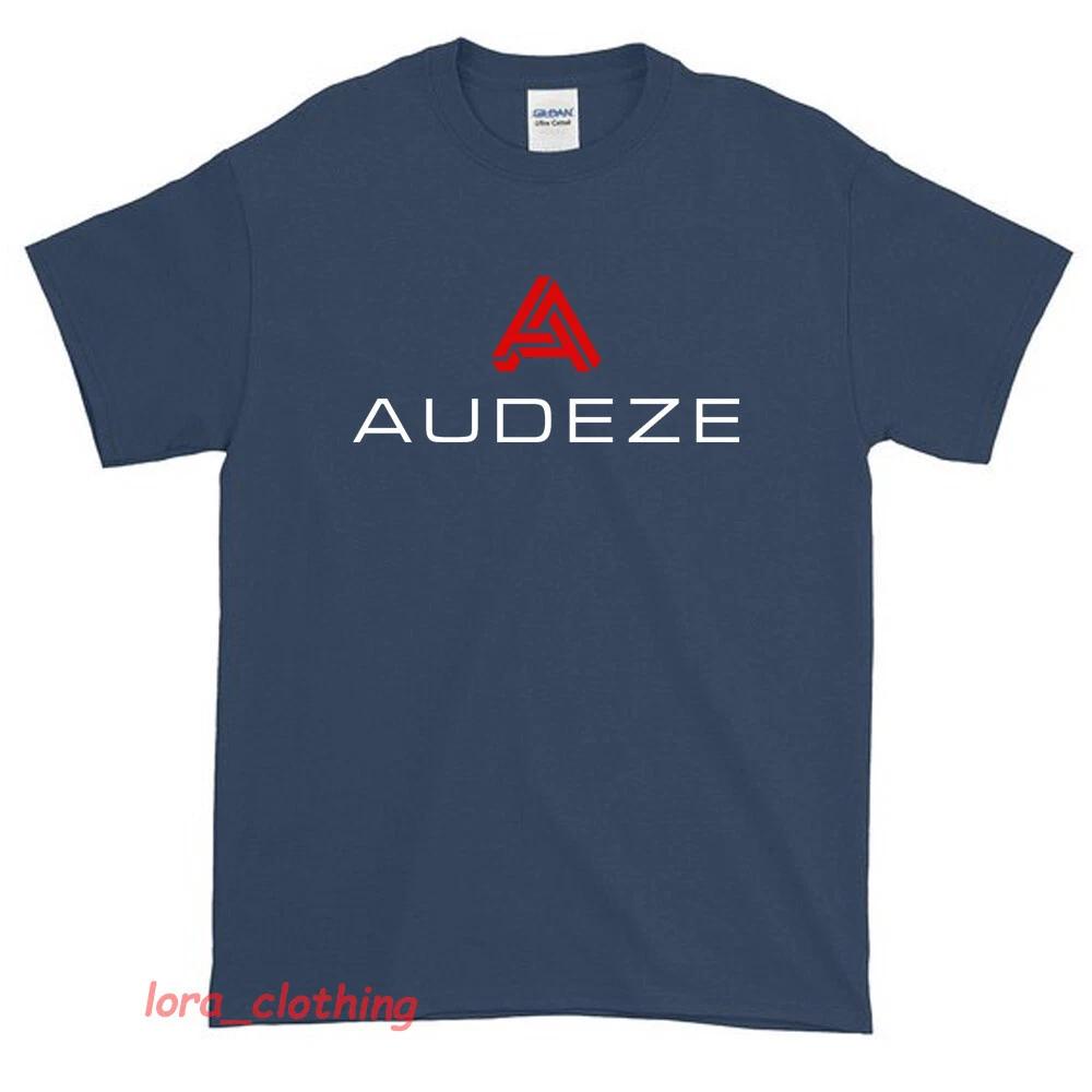 

New Audeze Audio Sound Logo American Funny T Shirt USA size S -XXL 4XL