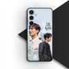 Soft Cover for Samsung Galaxy S20 S22 S21 FE Ultra Plus A07 A17 A15 A16 A25 A57 A37 Casing Phone Case Lee MinHo Wallpaper Min Ho