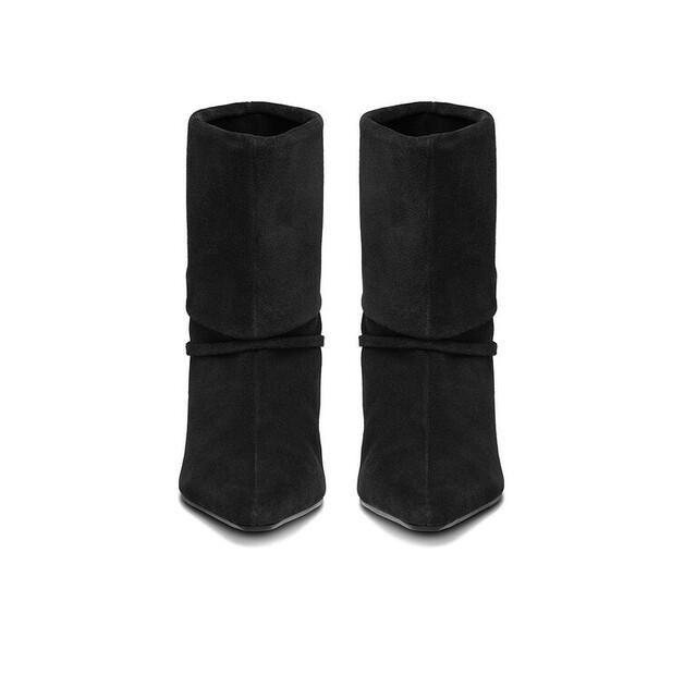 Gino Rossi Ankle boots EO-DIUNA-120056 Black