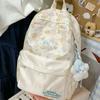 Schoolbag high value autumn and winter new Mori small fresh sweet girl small backpack shining cute middle school backpack