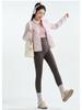 Women's Fleece-Lined High Waist Tummy Control Yoga Pants