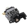 Lawn Mower Carburetor Aluminum Carb Replacemrnt For Husqvarna 531008681 324RX 224L 324 HDA 55X